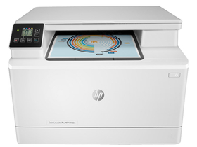 惠普HP Color LaserJet Pro MFP M180n驅動