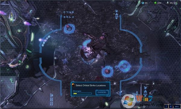 星際爭霸2單機破解版