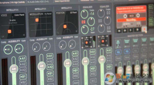 Voicemeeter Banana(虛擬音頻調音臺) V2.0.3.4