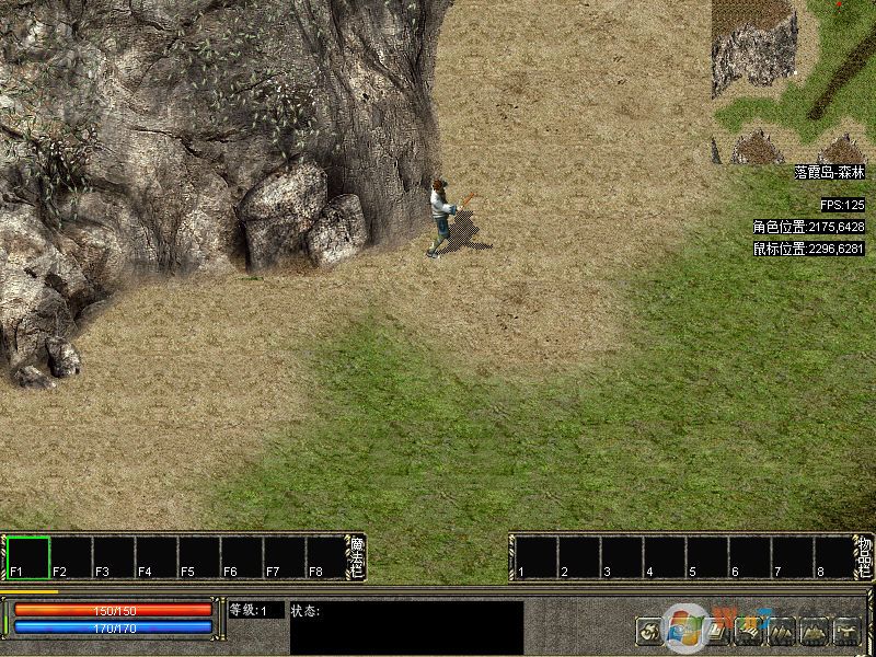 傳奇4單機版ARPG游戲