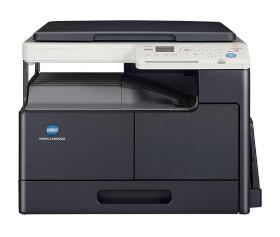 柯尼卡美能達Konica Minolta bizhub 185en驅動(含掃描驅動)