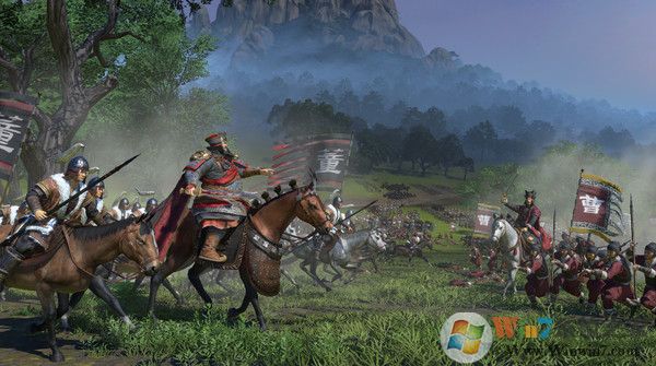 全面戰爭:三國戰略游戲