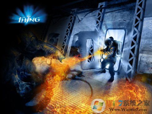 怪形Thething單機游戲