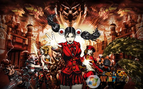 紅警3世界大戰