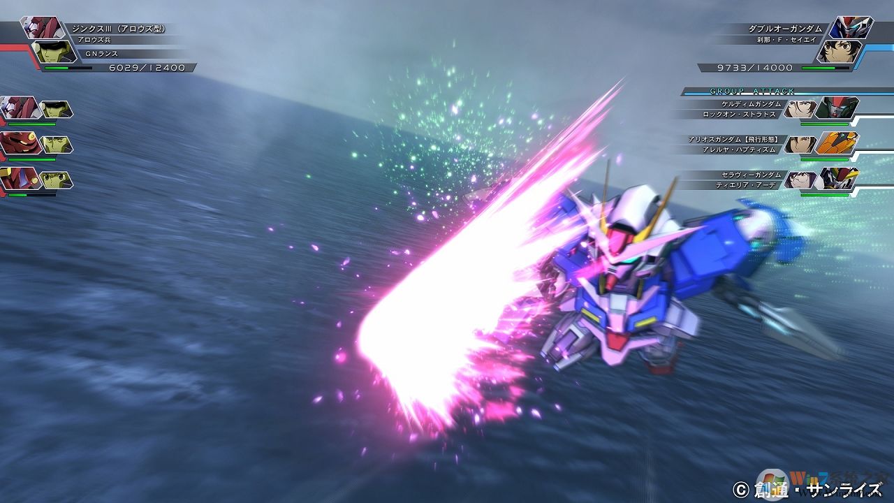 SD高達G世紀:火線縱橫