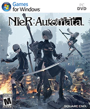 NieR Automata尼爾:機械紀元