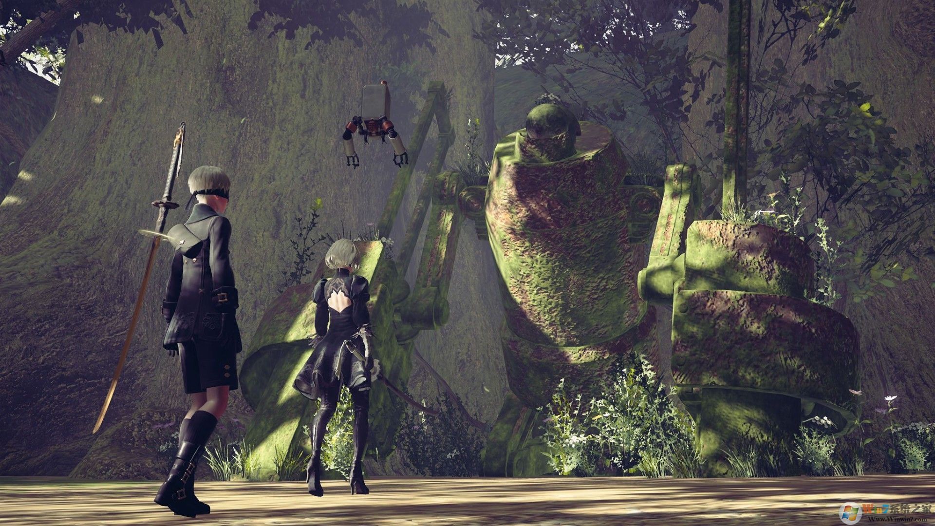 NieR Automata尼爾:機械紀元