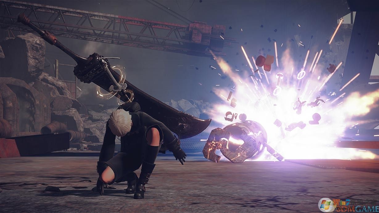 NieR Automata尼爾:機械紀元