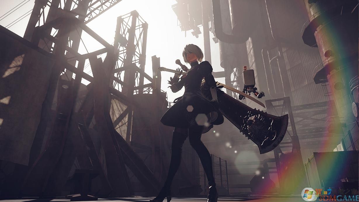 NieR Automata尼爾:機械紀元