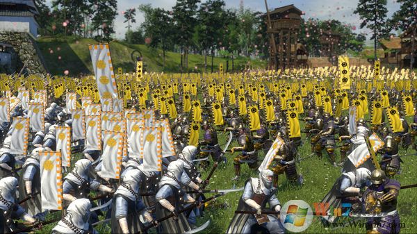 全面戰爭:幕府將軍2