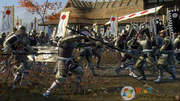 全面戰爭:幕府將軍2