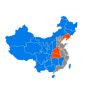北斗衛星地圖