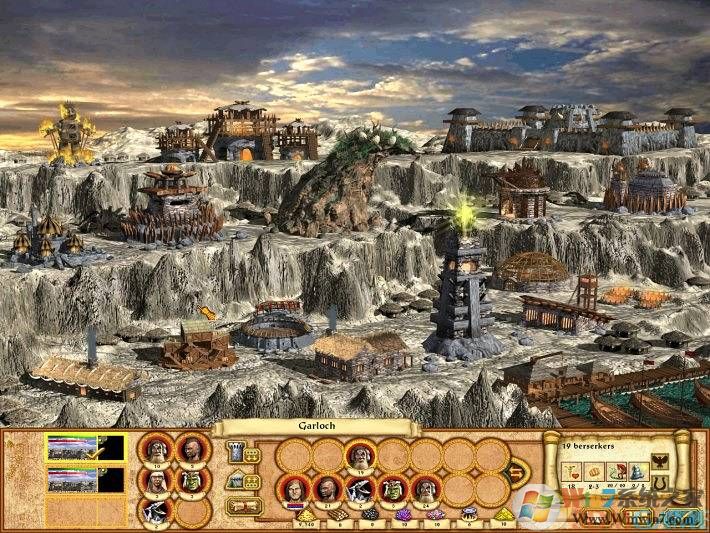 魔法門之英雄無敵4:疾風戰場