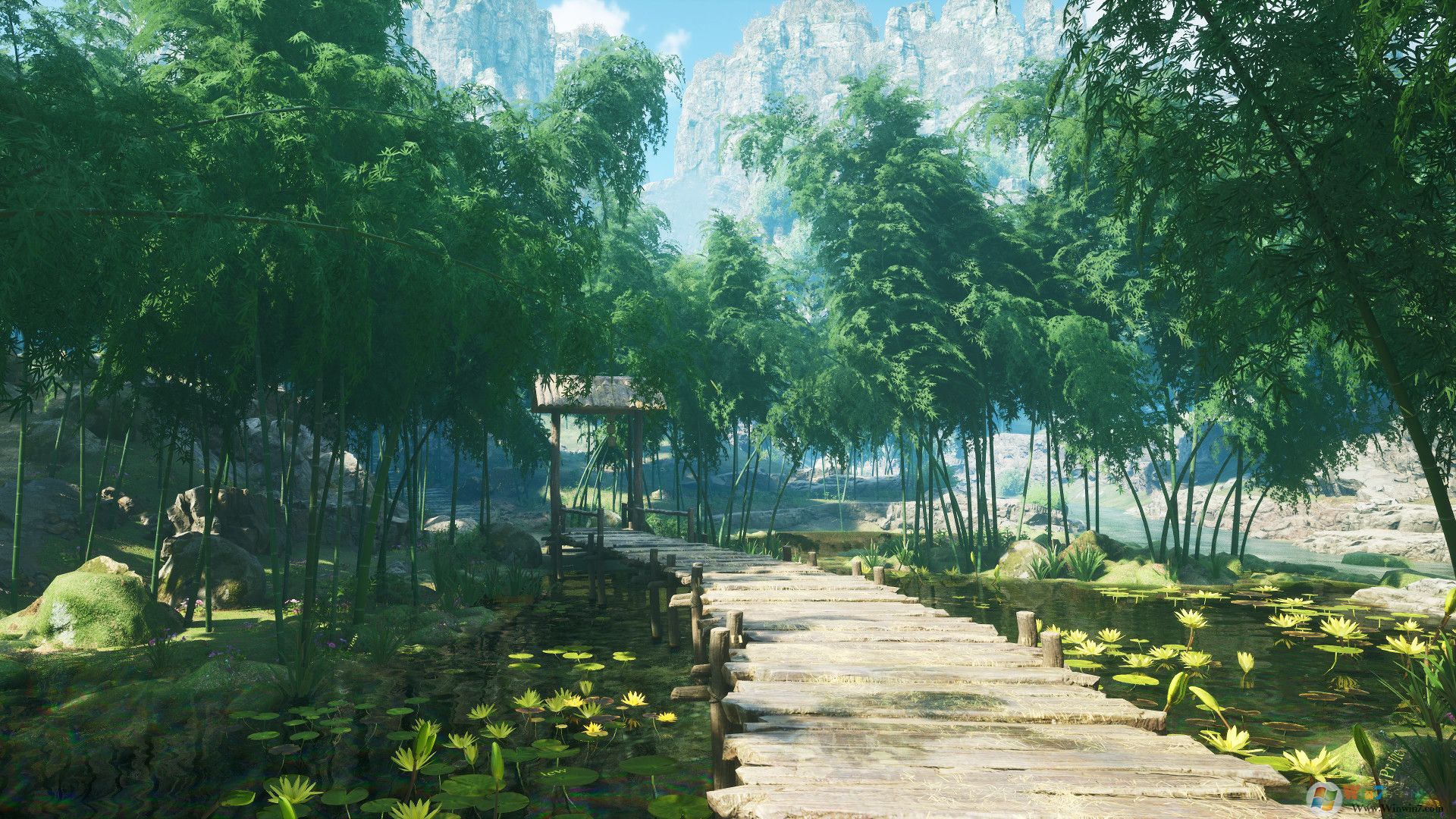 仙劍奇俠傳7仙俠游戲