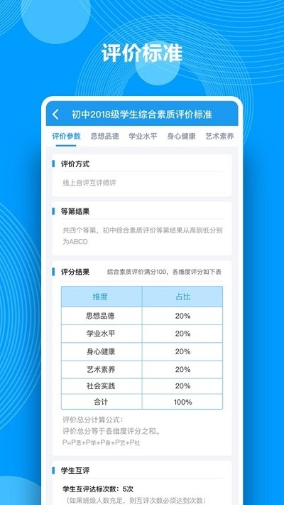 湖南綜合素質(zhì)評價(jià)平臺