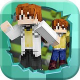我的世界聯機平臺(Minecraft小游戲平臺) 