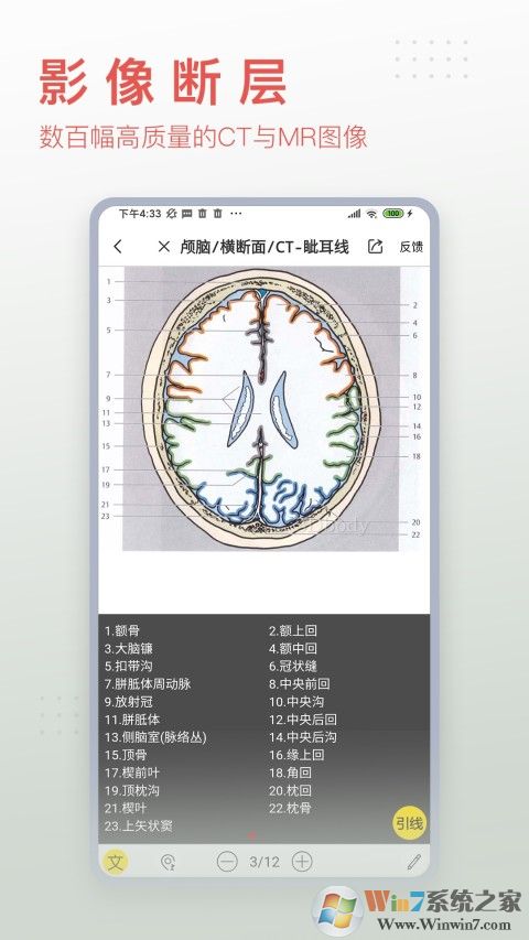 3Dbody解剖醫學軟件