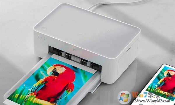 小米米家照片打印機驅動程序