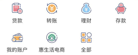 四川農信手機銀行APP怎么轉賬