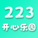 223開心樂園短視頻平臺(tái)