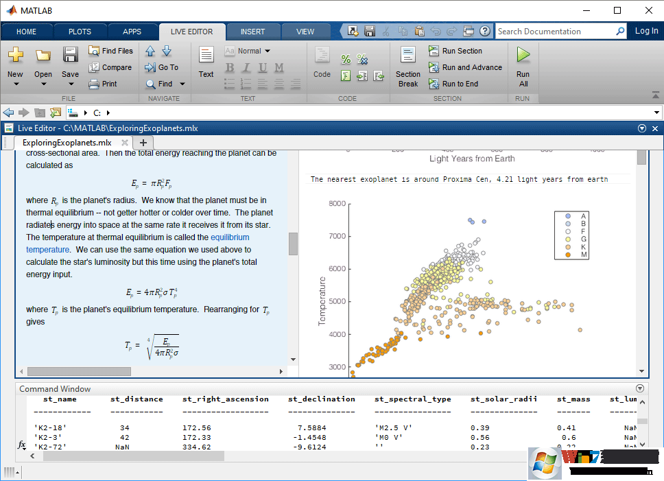 Matlab2020b商業數學軟件64位