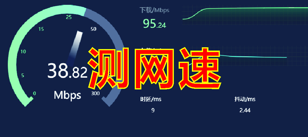 網速測試器_怎么測試網速？