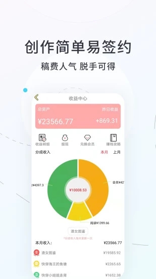 話本小說手機版下載