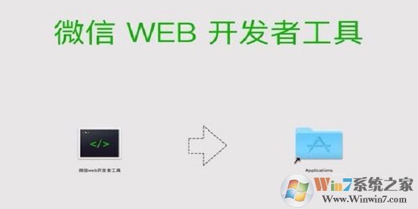 微信Web開發者工具