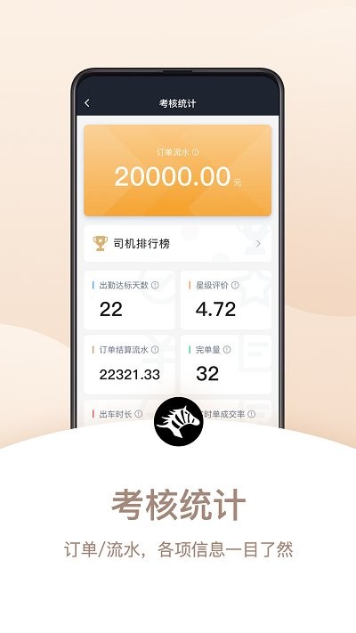 斑馬快跑司機端