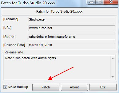 Turbo Studio(3D模型下載網)