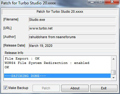 Turbo Studio(3D模型下載網)