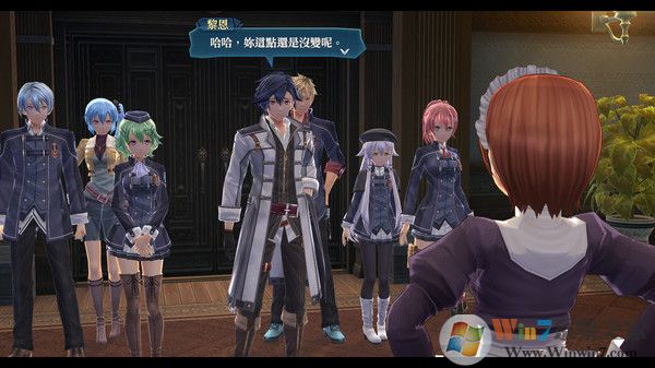 英雄傳說:創之軌跡