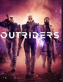 先驅者Outriders二十項修改器