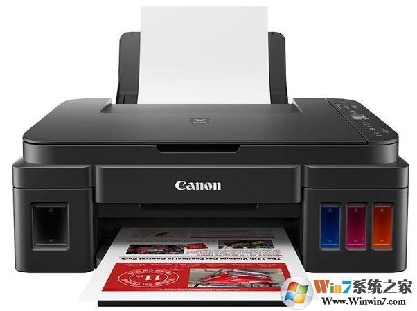佳能Canon G2810驅動