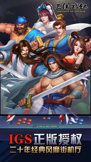 三國戰紀風云再起