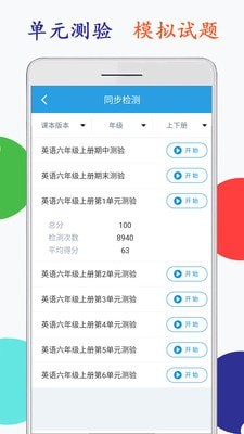 小學(xué)英語六年級(jí)點(diǎn)讀