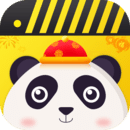 熊貓動態壁紙
