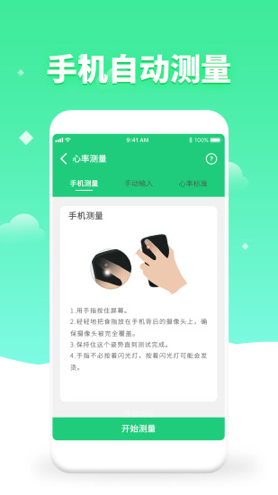 體檢視力測試APP