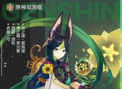 原神提納里怎么樣？原神提納里角色攻略一覽