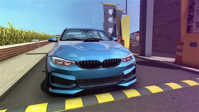 手動(dòng)擋停車場最新版