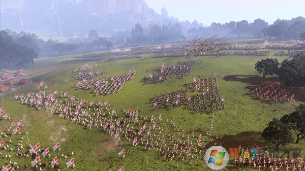 全面戰爭三國單機破解版