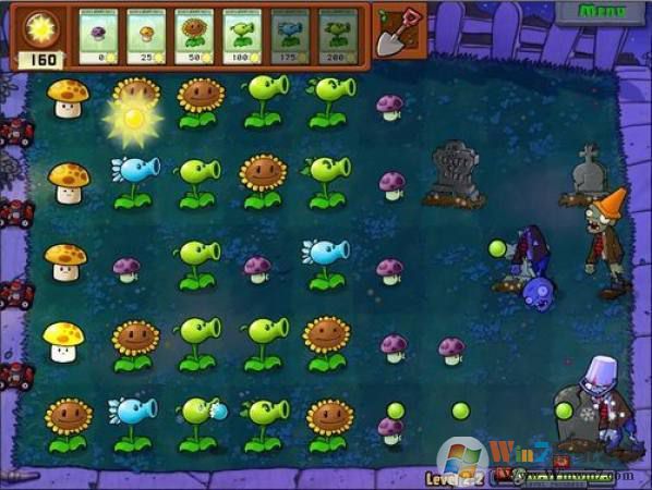 植物大戰僵尸2010年度版