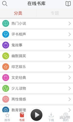 話匣子聽書