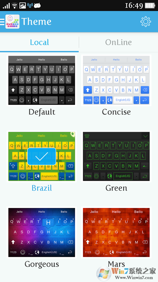 iKeyboard官方版