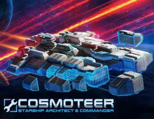 Cosmoteer星際飛船設(shè)計(jì)師兼艦長多功能修改器