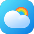 彩虹天氣預報APP