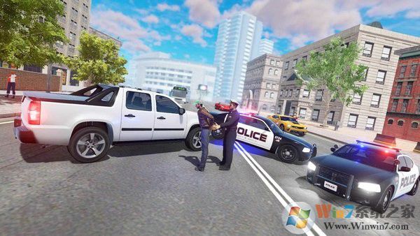 巡邏警察模擬器手機版