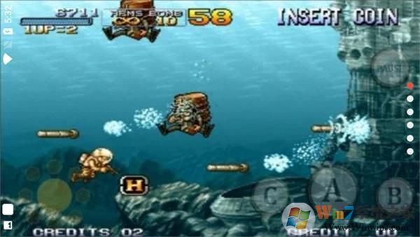 合金彈頭3經典版