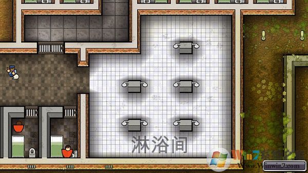 監獄建筑師破解版