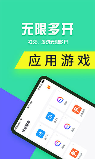 分身有術Pro